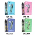 پاد سیستم لاست ویپ اورسا نانو آرت Lost Vape Ursa nano art
